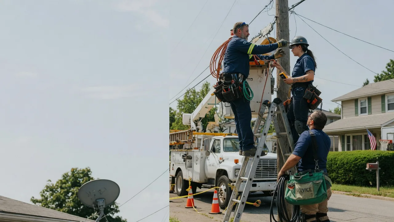 Electrical Repair in Midway, PA near me